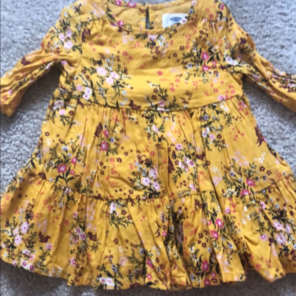 Fall dress